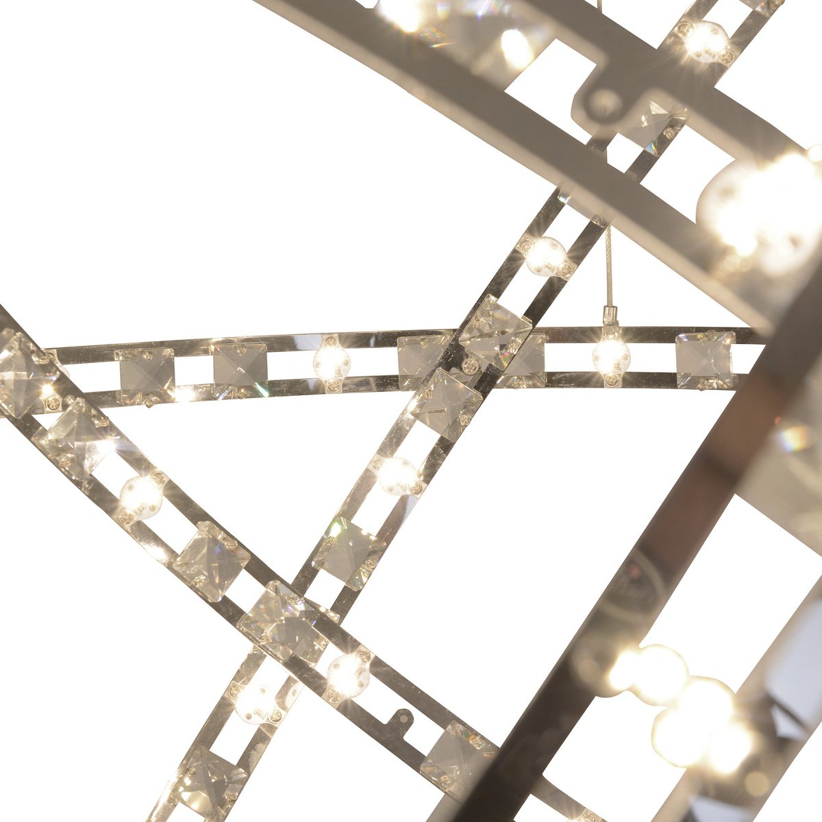 Liv · Hanglamp — chroom
