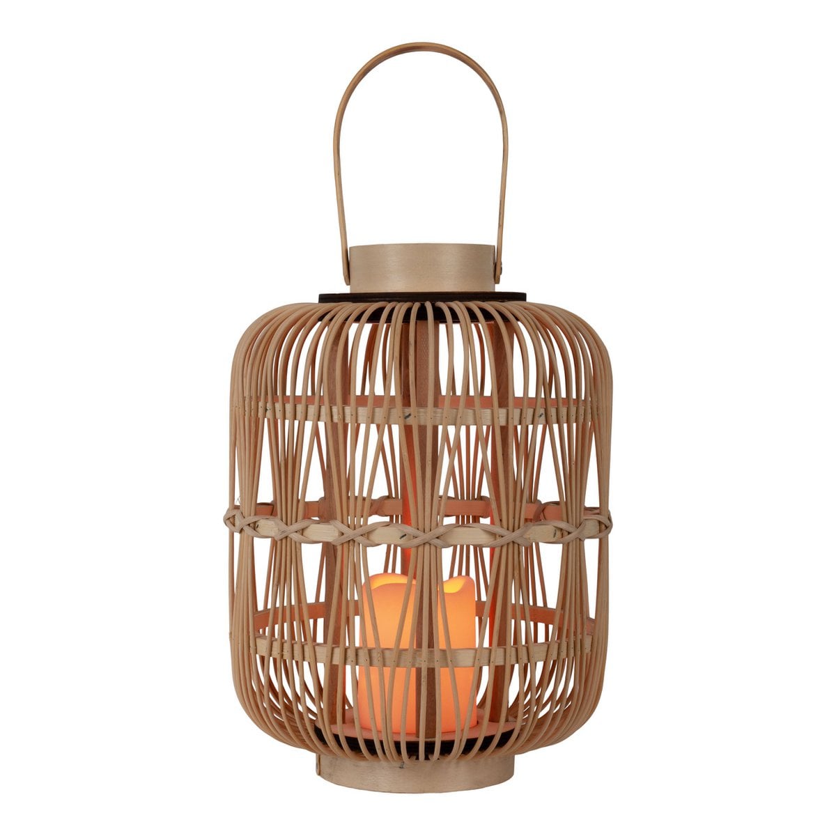 Liv · Rotan decoratielamp