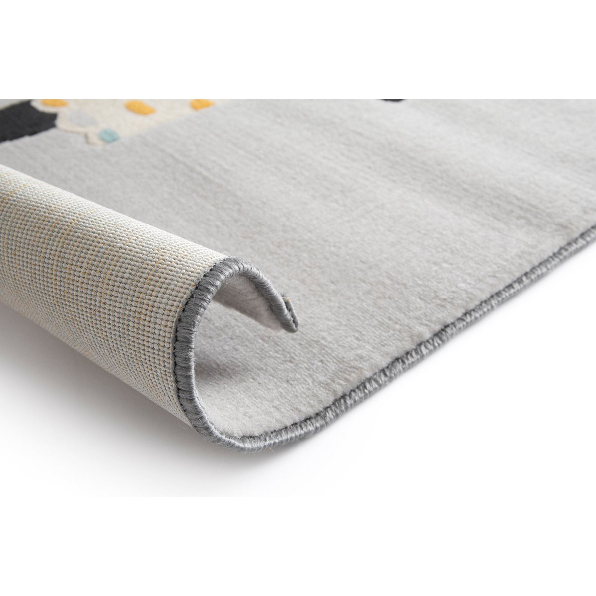 Zachte en antistatische tapijt voor kinderen