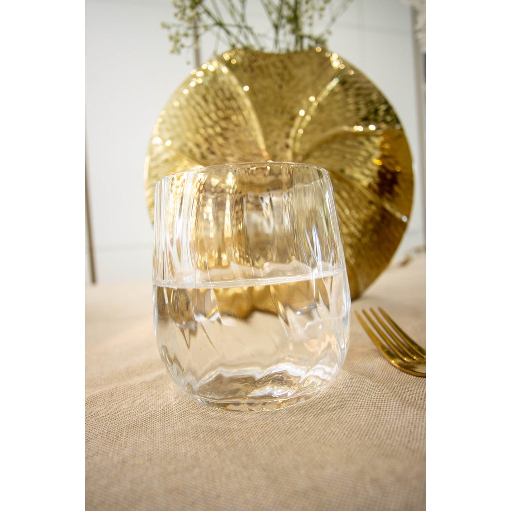 Golfwaterglazen - veel van 6