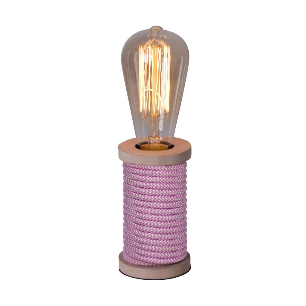 Liv · Decoratielamp — roze
