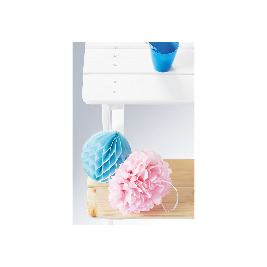 Picknickbank voor kinderen "Nicki für 4", wit