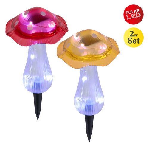 Liv · Buitenlamp — rood