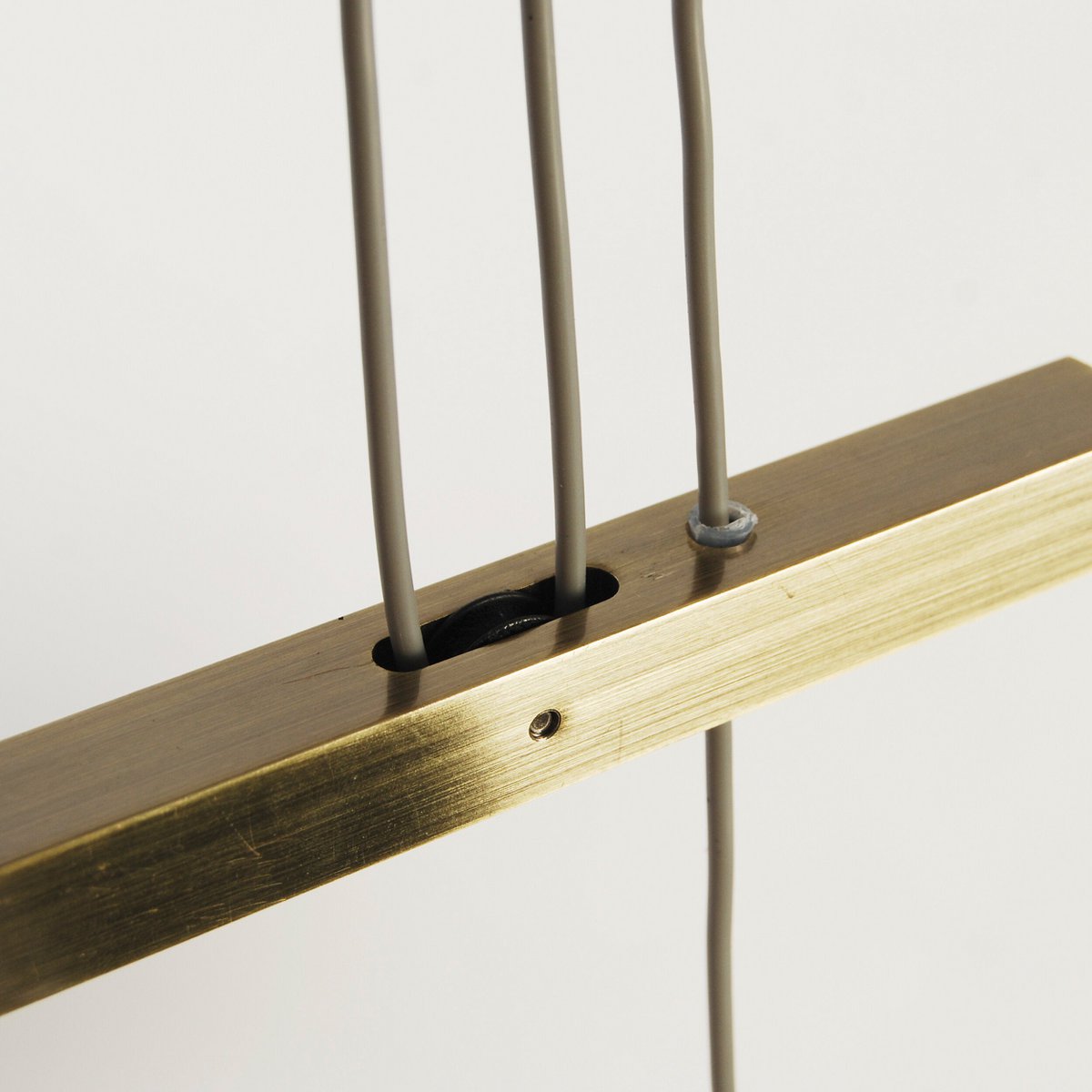Liv · Messing decoratielamp — naturel
