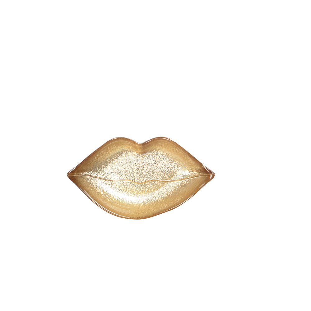 Briljante Golden Mouth Cup 17,5x4x4cm
