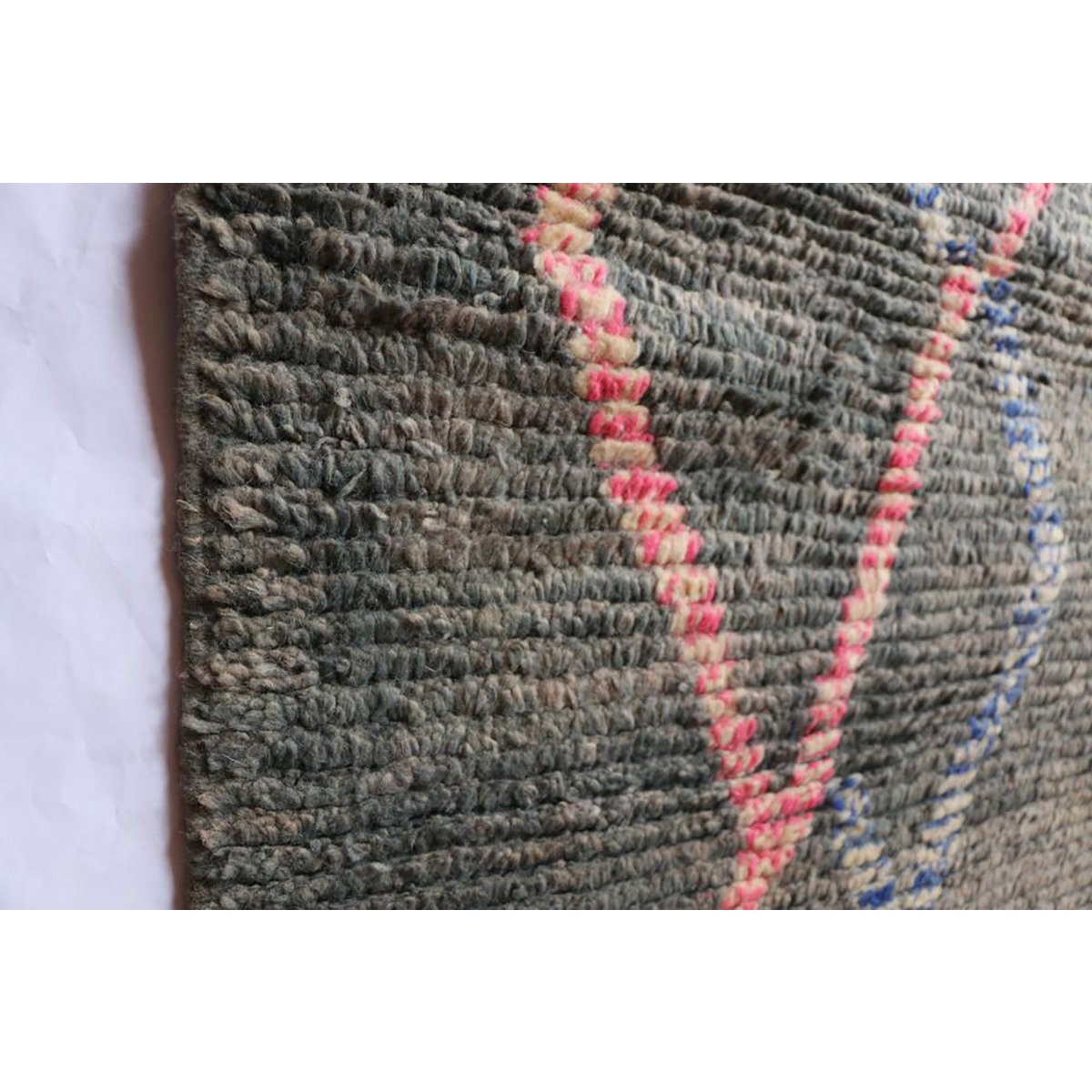 Berber wol pure lane tapijt 75 x 406 cm