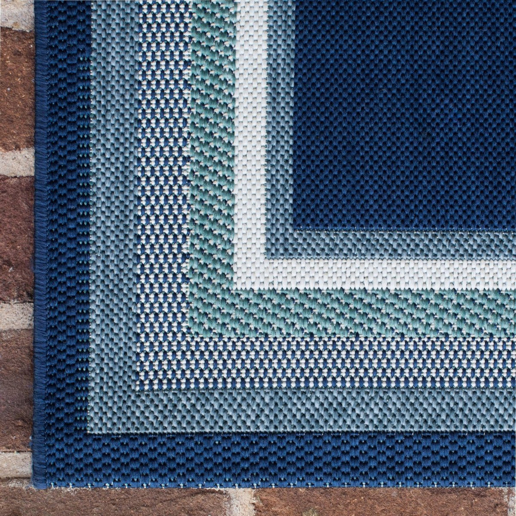 Etnisch tapijt indoor buitenzee