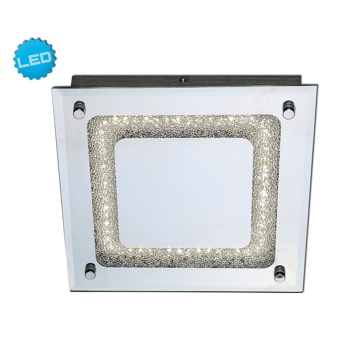 Liv · Houten plafondlamp
