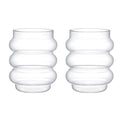 400 ml bubbelwaterglazen - veel 2