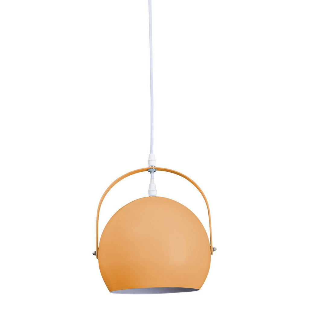 Liv · Houten hanglamp