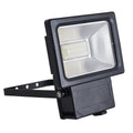 Liv · Houten buitenlamp — zwart