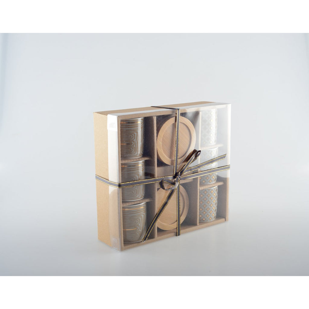 Cancún Cups en Cups - veel van 6