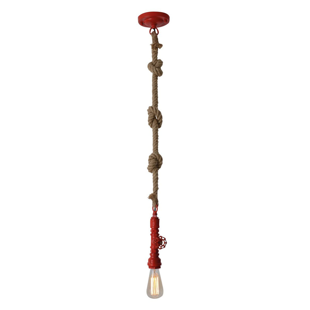 Liv · Hanglamp — rood