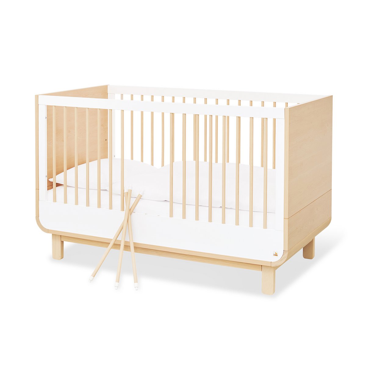 COT -bed „rond"