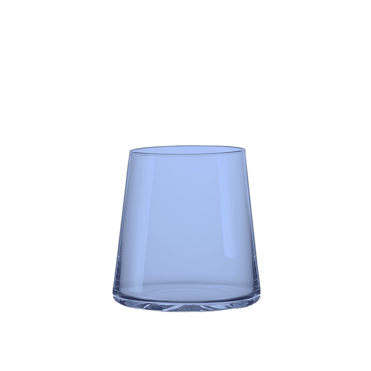 Waterglazen 6 kleuren 300 ml - veel 6