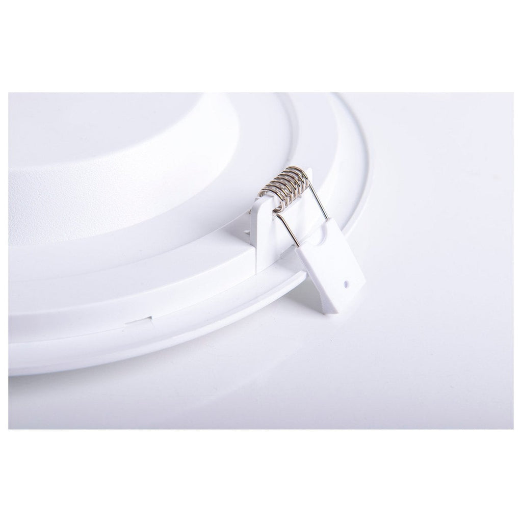 Liv · LED-opbouwspot — Ø24,6cm