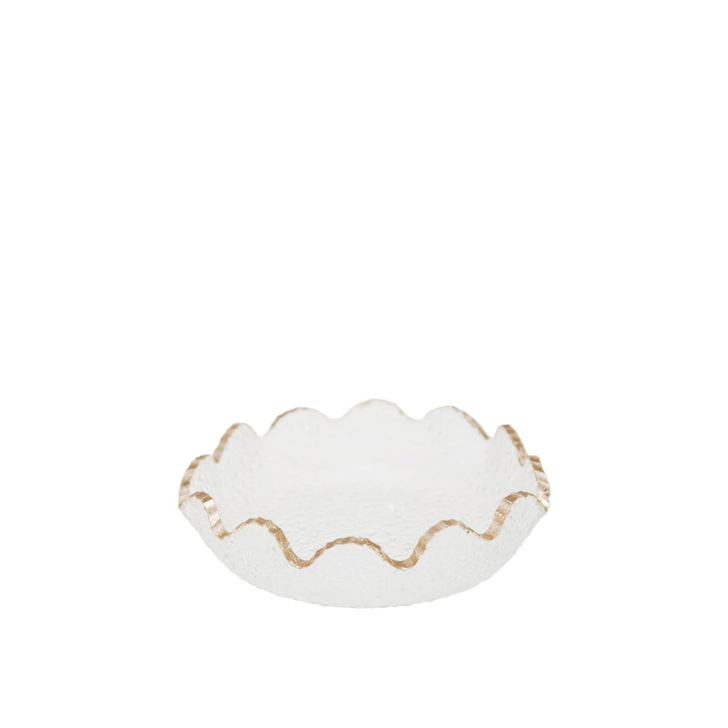 Golden Golden Edge 13.5x13.5x3.8cm