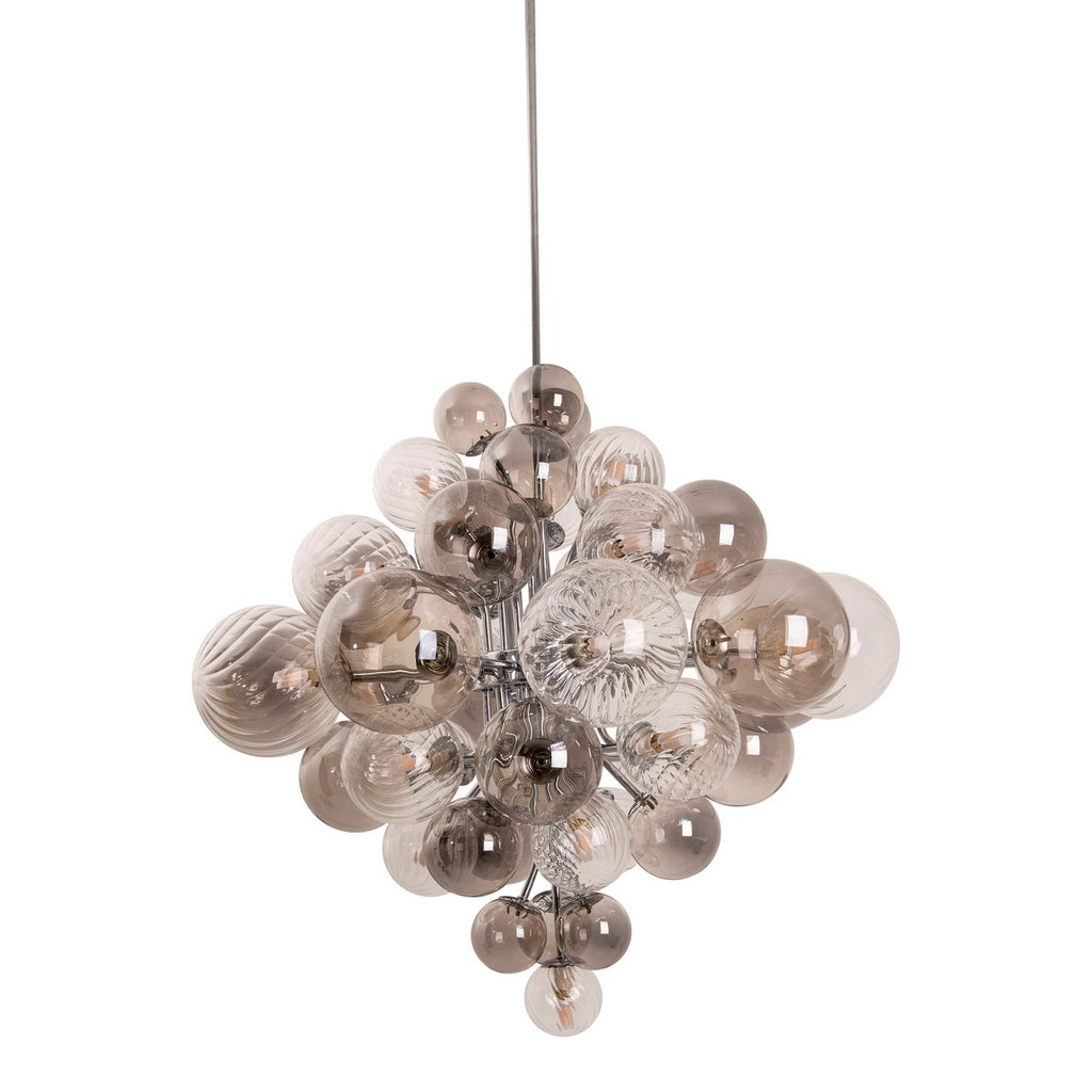 Liv · Houten hanglamp