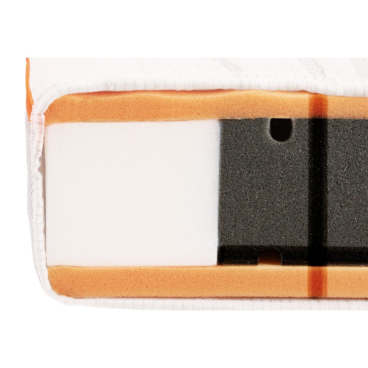 Matras voor beddenbedden "Luna Cloud", 140 x 70 cm