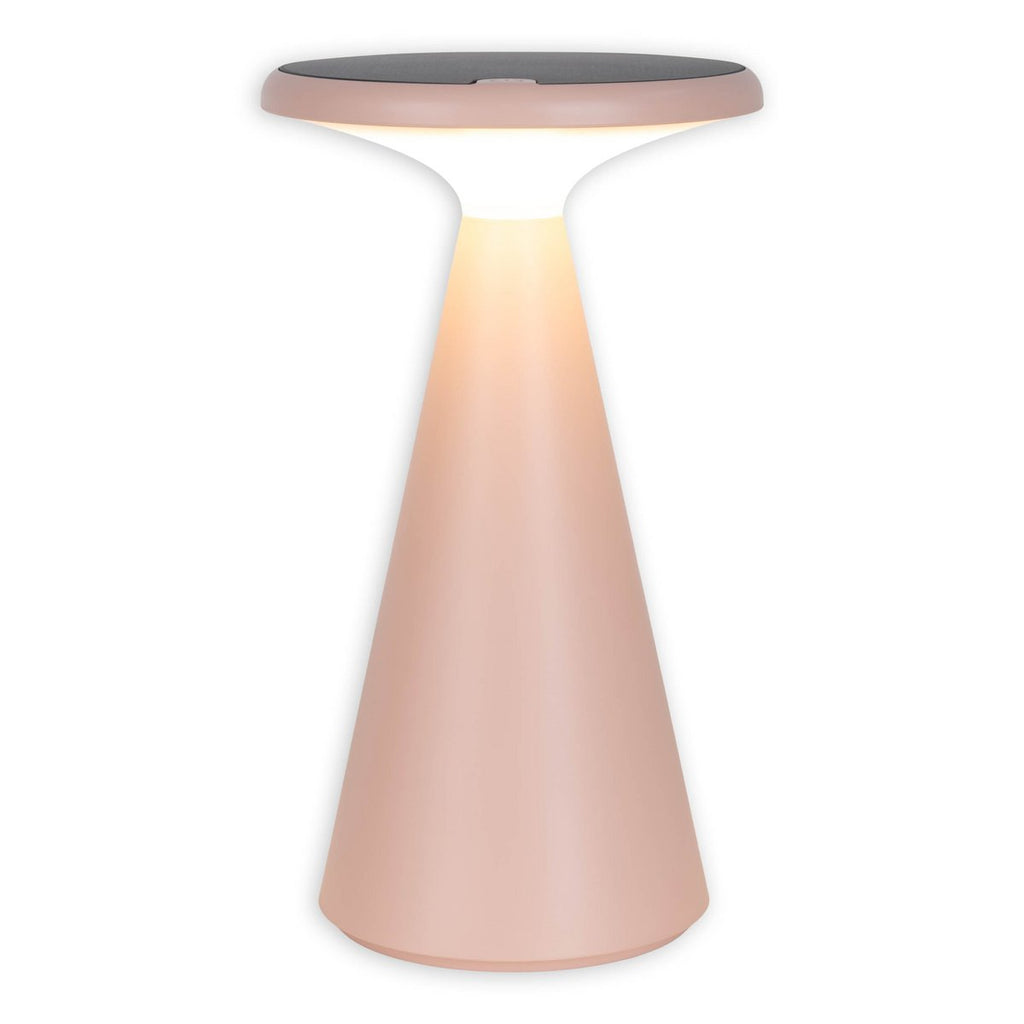 Liv · Buitenlamp — roze