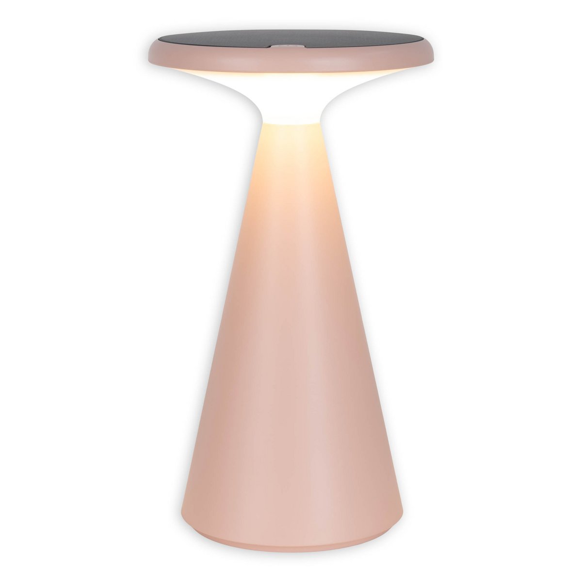 Liv · Buitenlamp — roze