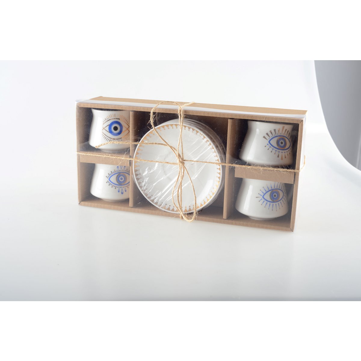 Chance Cups en Sub -TASN - veel van 4