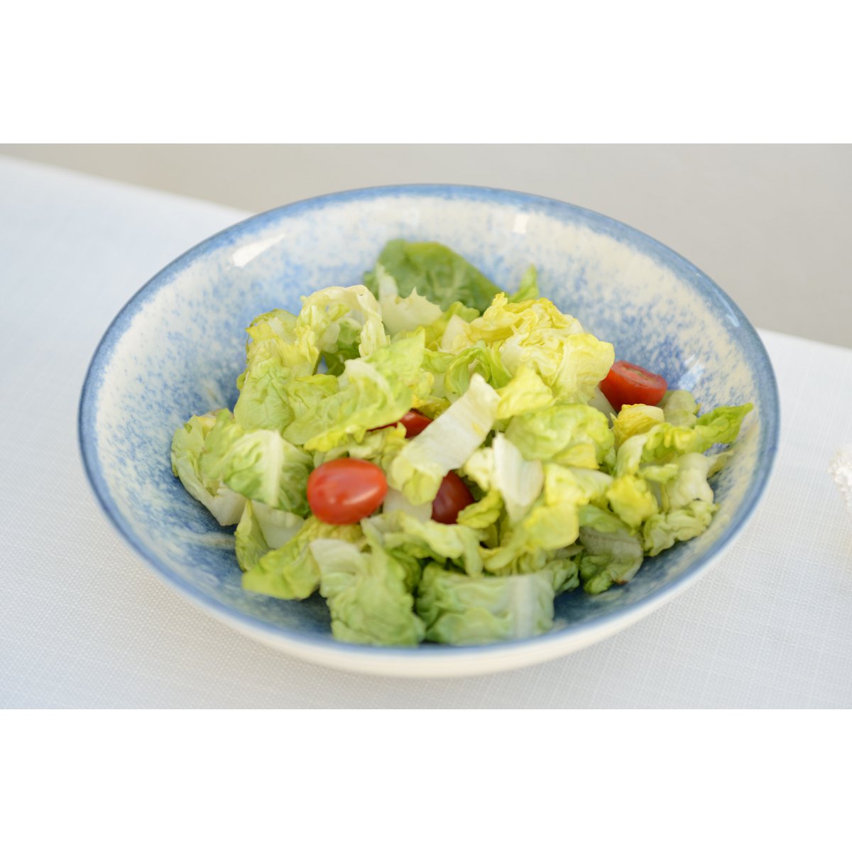 Azure Blue Bowl 23cm