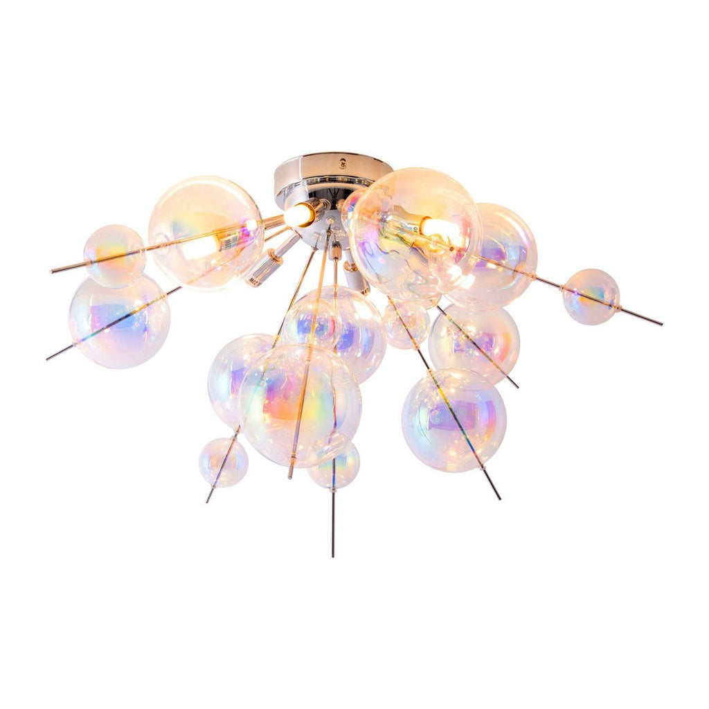 Liv · Glazen plafondlamp