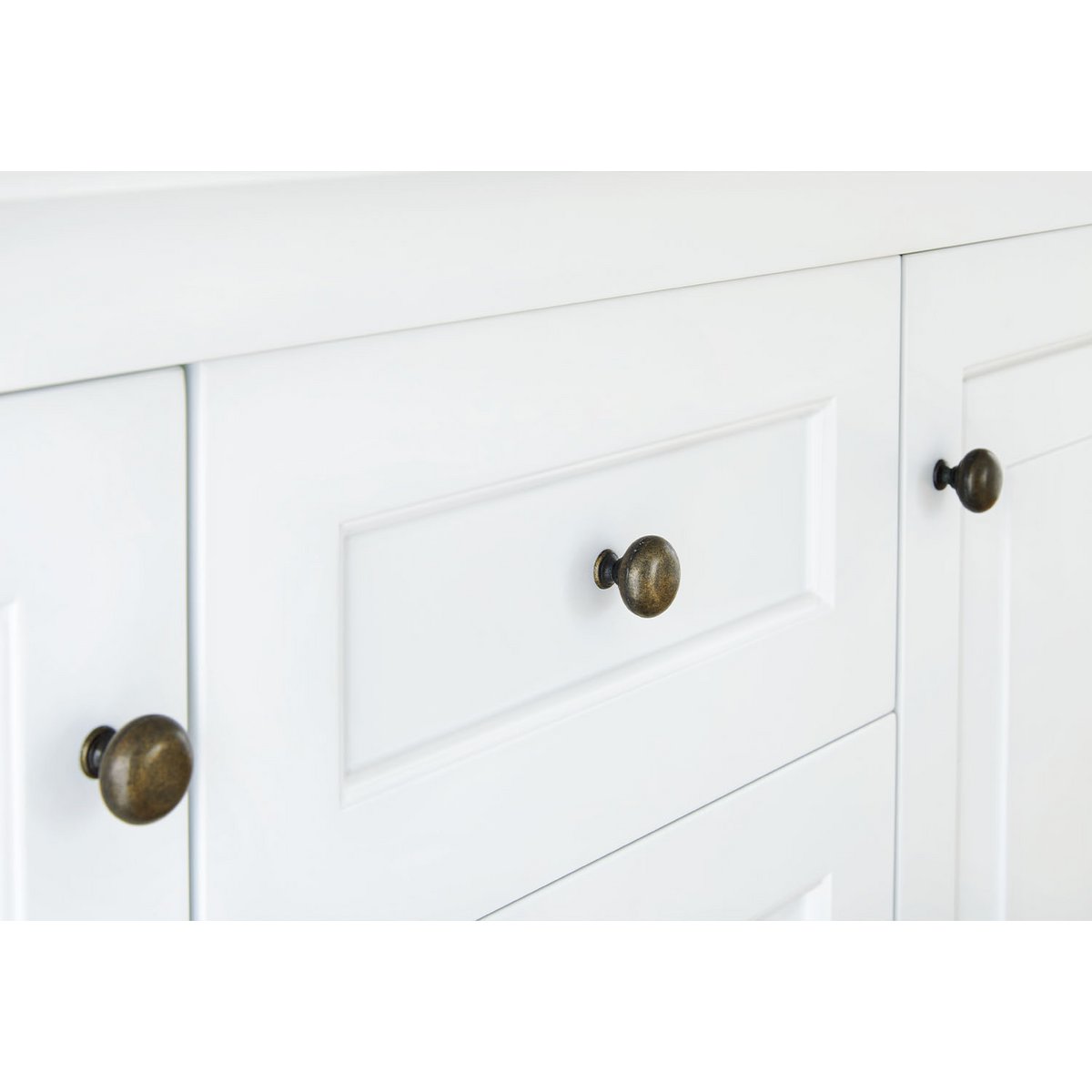 Kwekerij "Emilia" extra brede incl. muurplank, 4 delen