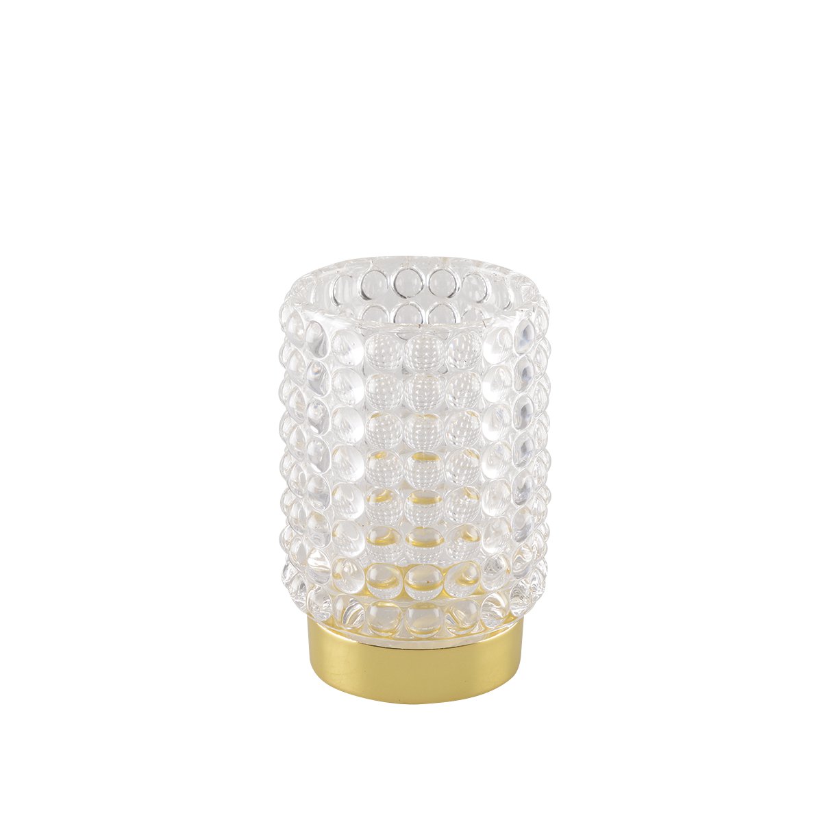 Bulle Bulle Bonte gouden hoogte 13 cm