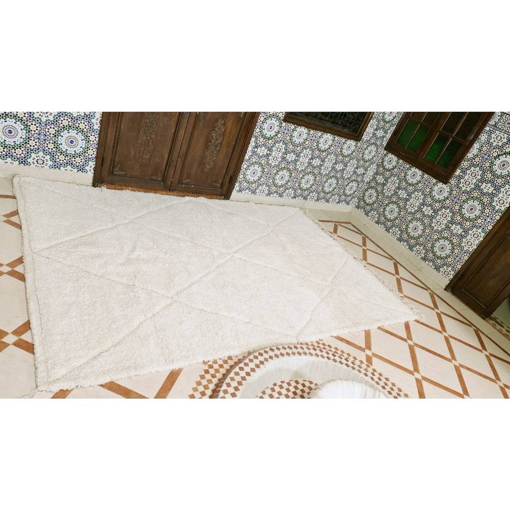 Authentiek Berber tapijt 200 x 300