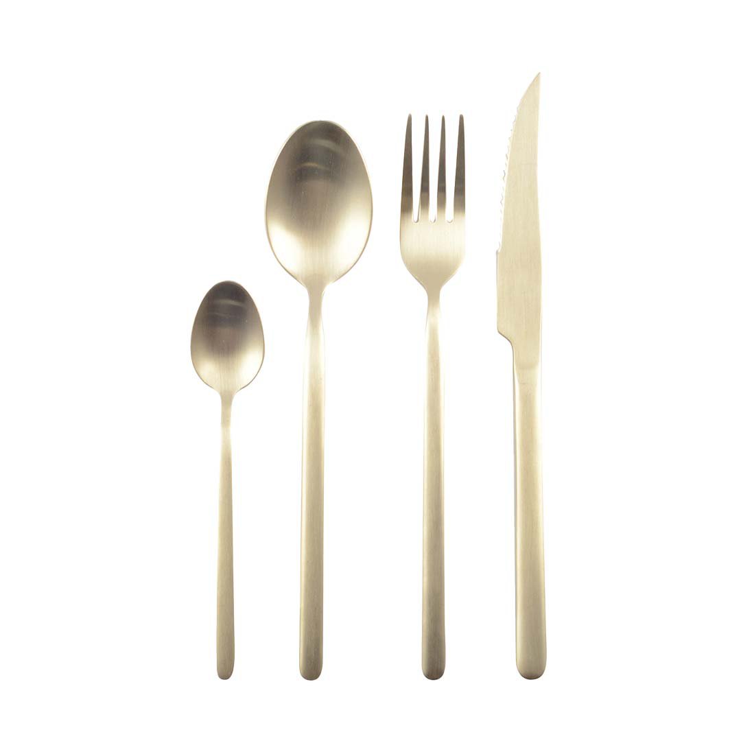 Huisvrouw 24 stuks mat