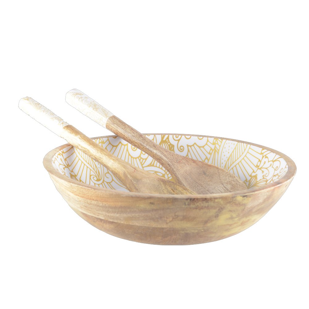 Gemiddeld abstract gesneden model 30x30x8cm