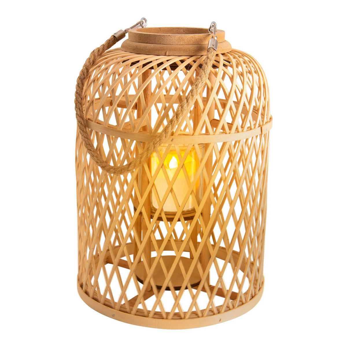 Liv · Rotan buitenlamp