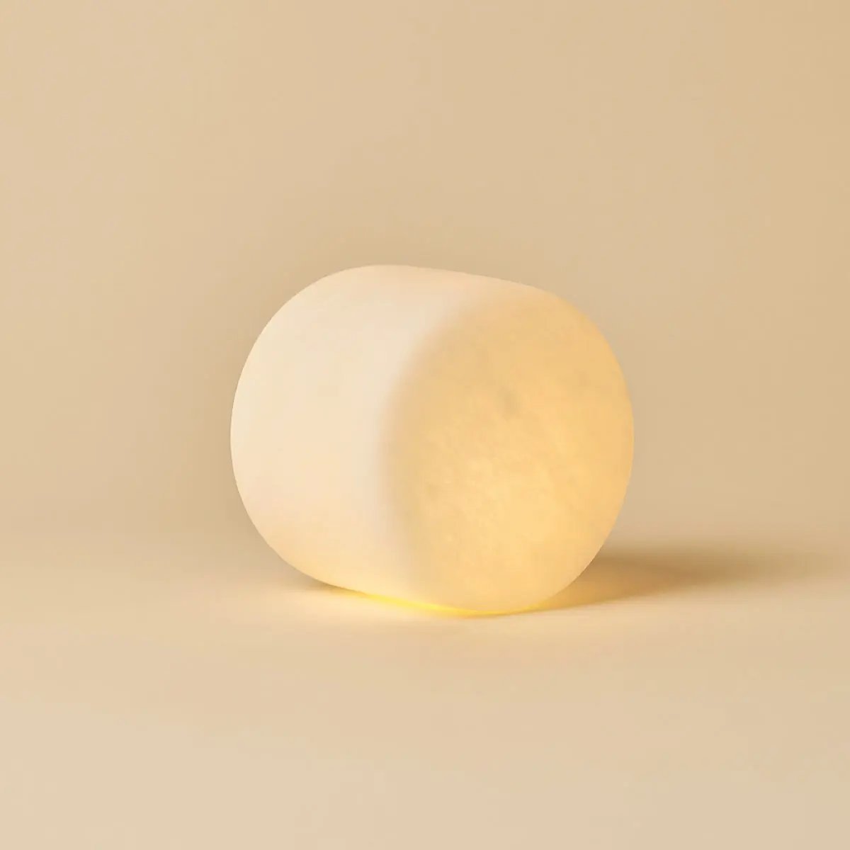 Cuyp White / Bianco Statuarietto - Marmeren oplaadbare tafellamp - draadloos, USB oplaadbaar en tot 100 uur runtime