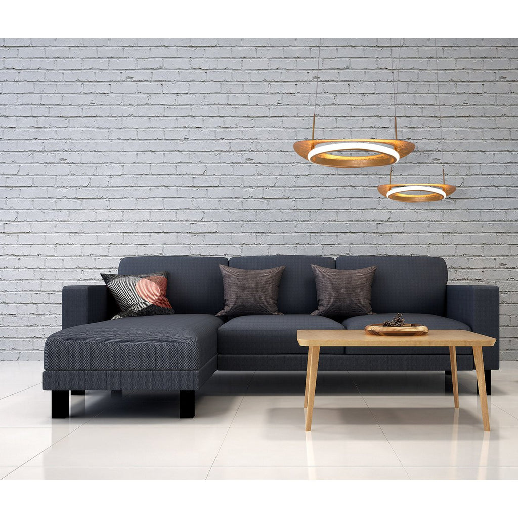 Liv · Metalen hanglamp