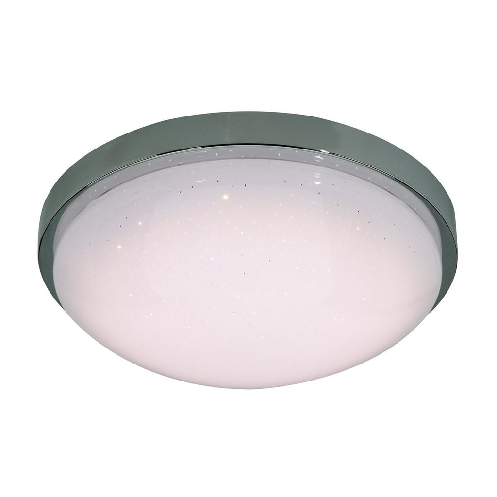 Liv · Plafondlamp — chroom