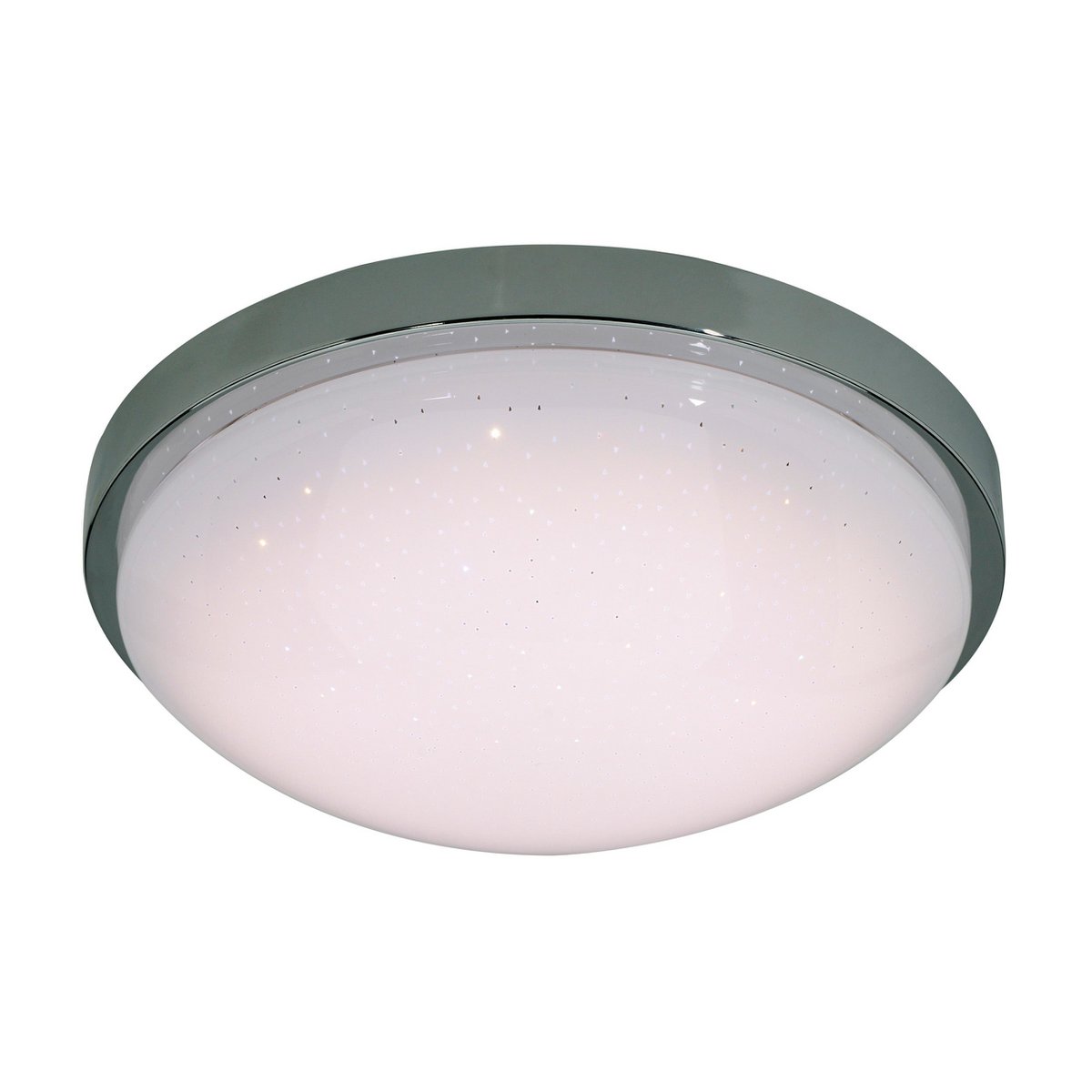 Liv · Plafondlamp — chroom
