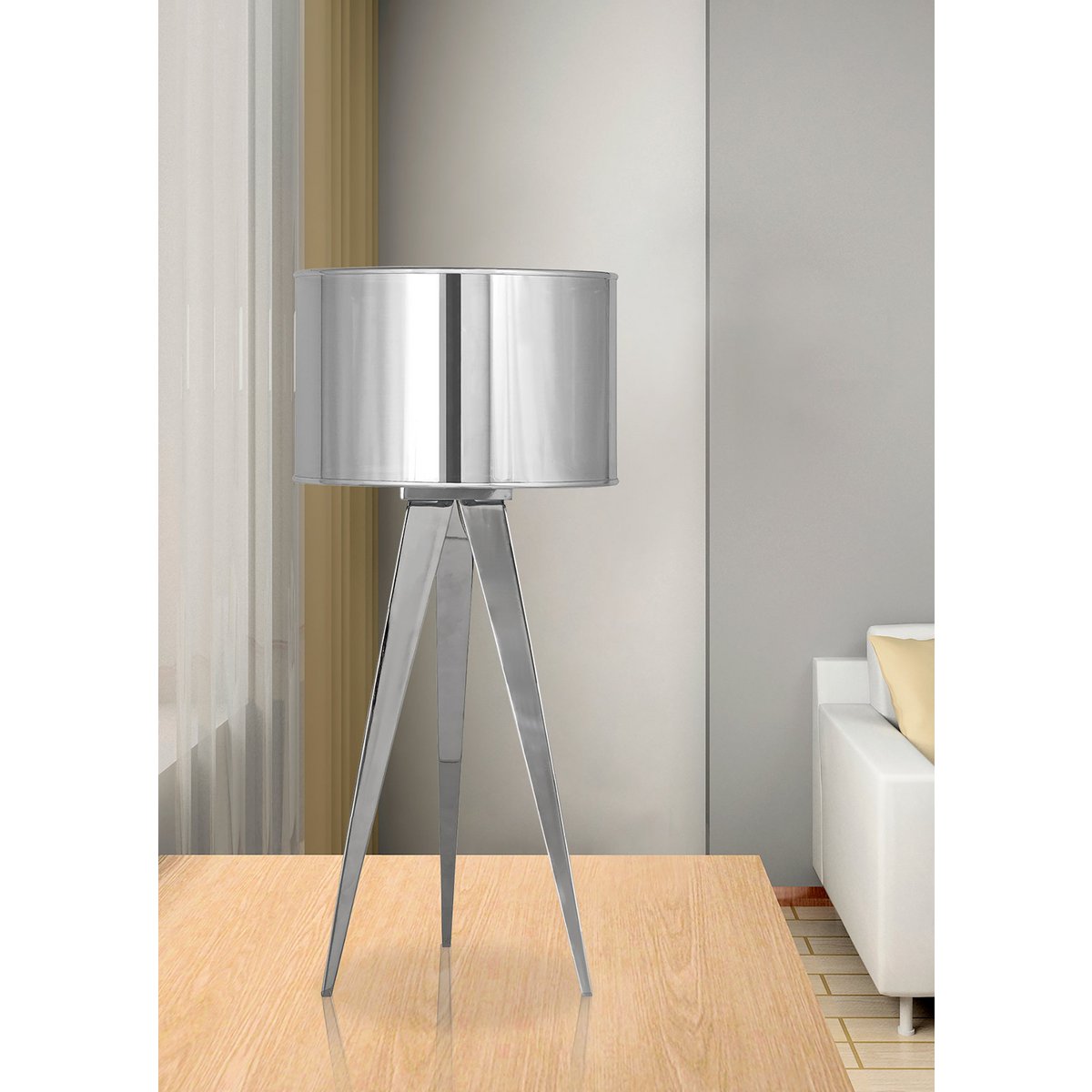 Liv · Driepoot vloerlamp