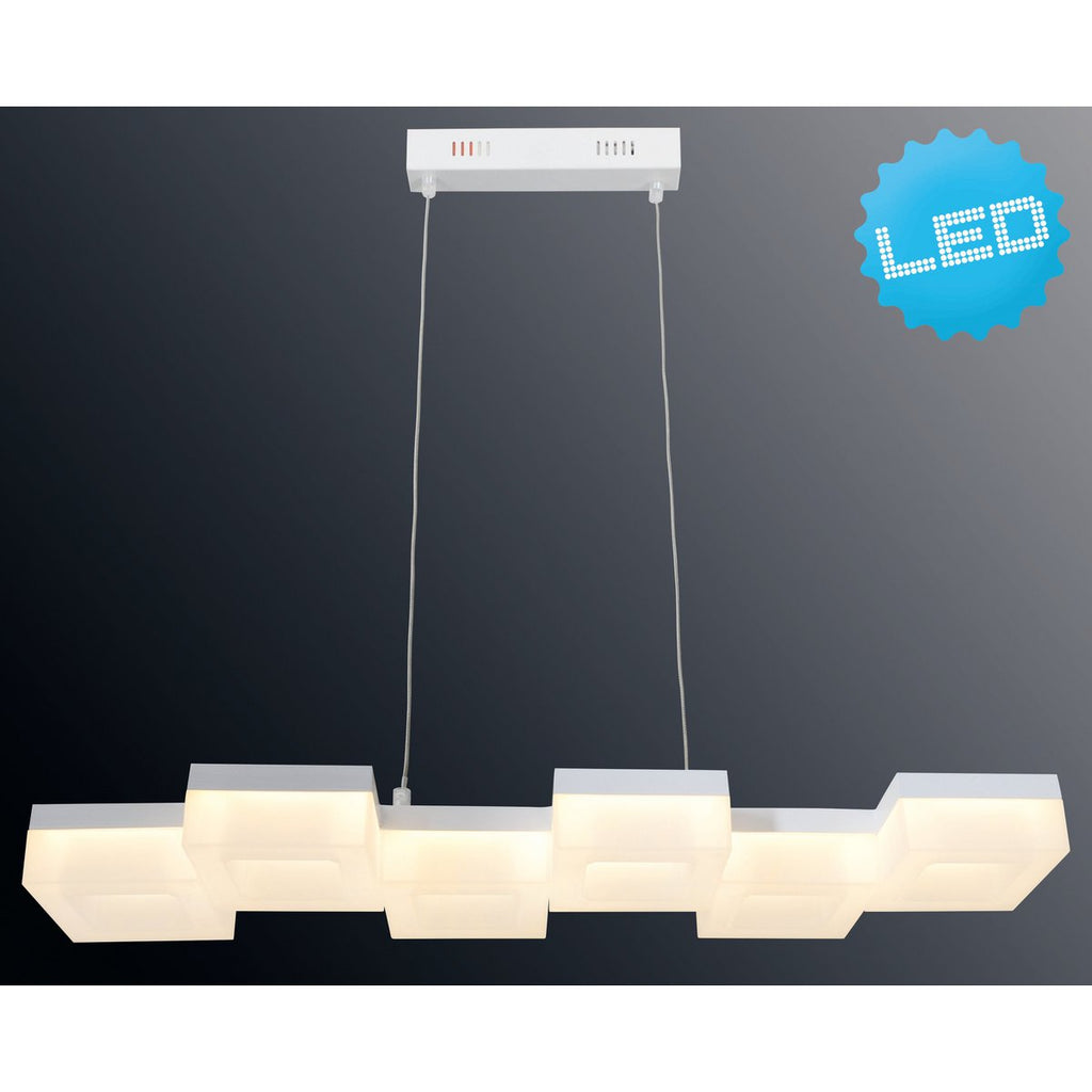Liv · Houten hanglamp