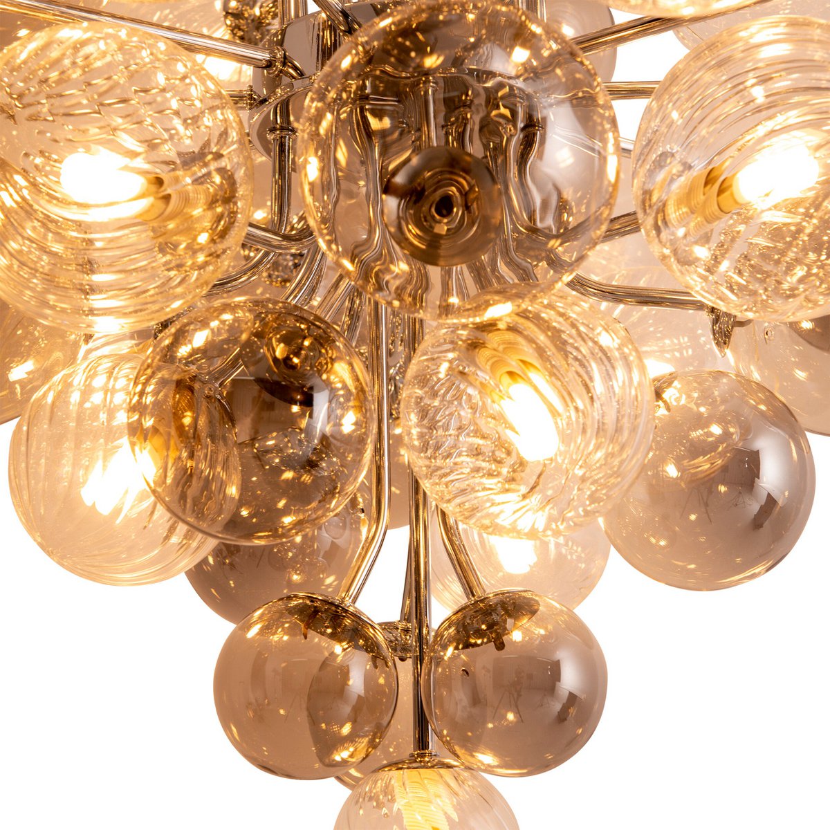 Liv · Houten hanglamp