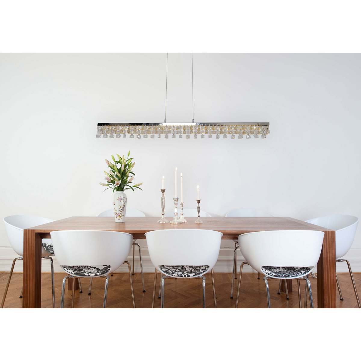 Liv · Glazen hanglamp
