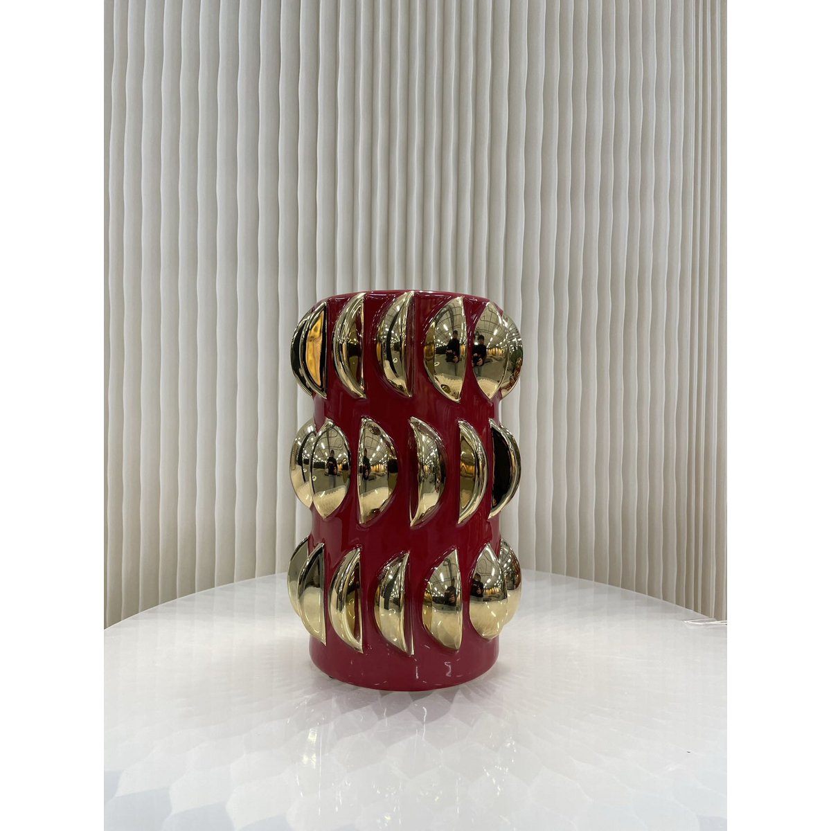 Rode-3 lijn klein (cv11654-10)