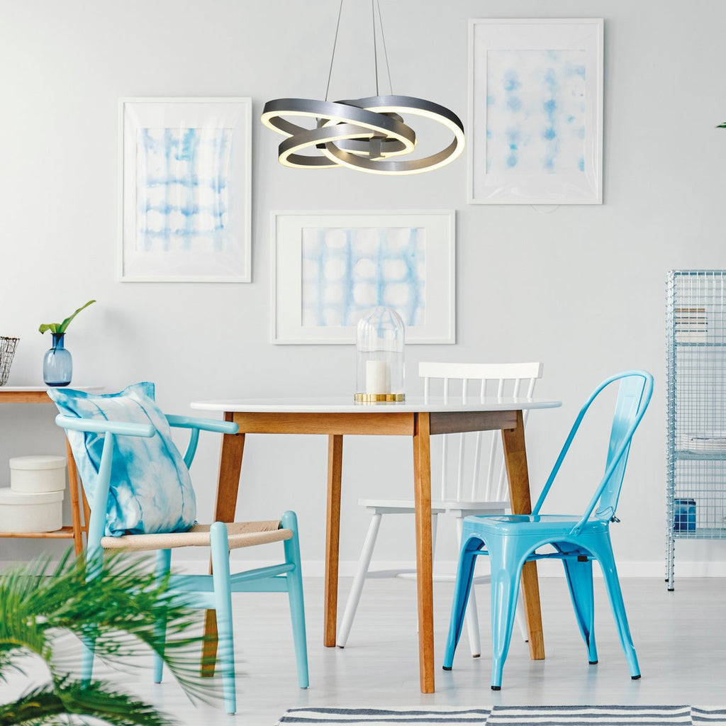 Liv · Metalen plafondlamp