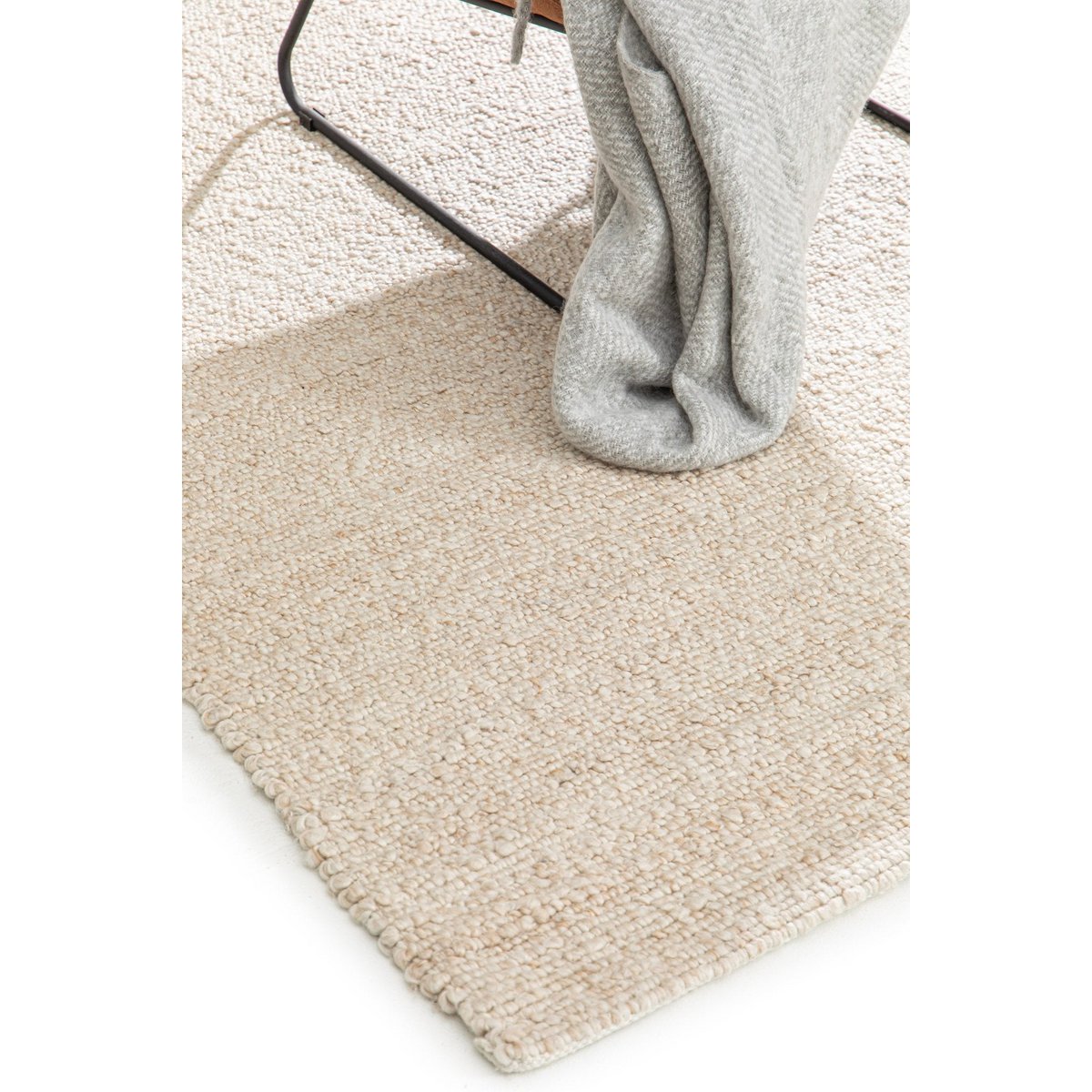 Roomoma Natural Style gebogen tapijt