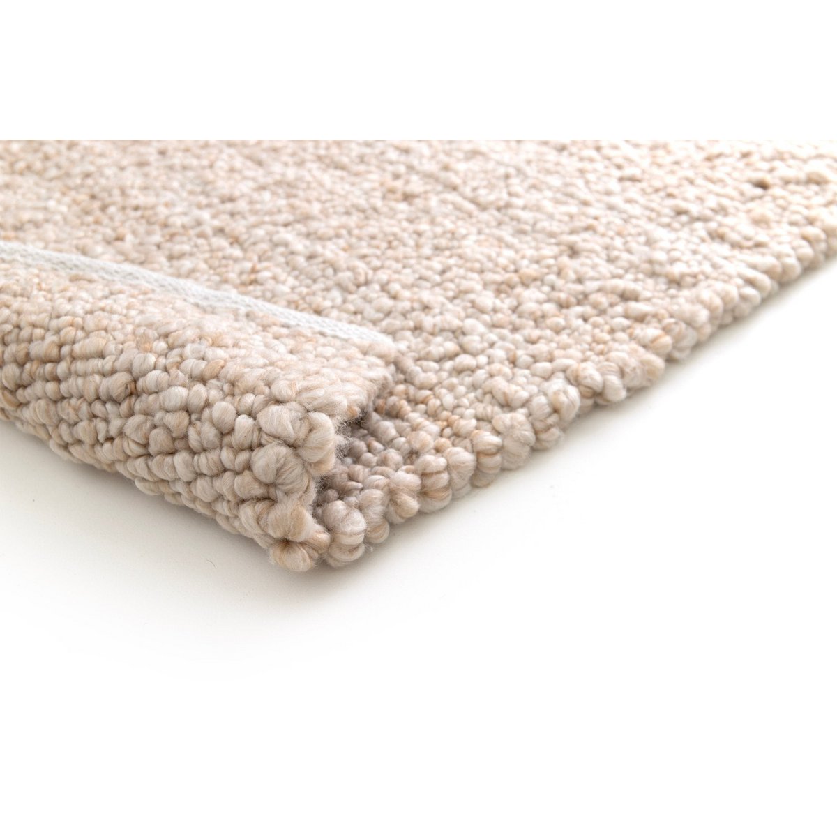 Roomoma Natural Style gebogen tapijt