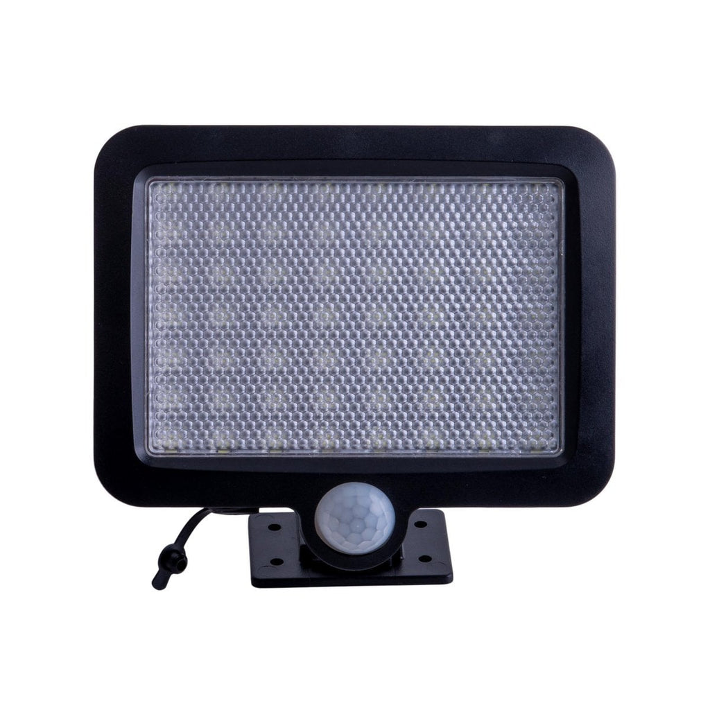 2 Set LED LED Solar Outer Wall Lamp "Pepe", voor buiten, wandlamp - Plastic in zwart, met geïntegreerde LED - wandlampen buiten