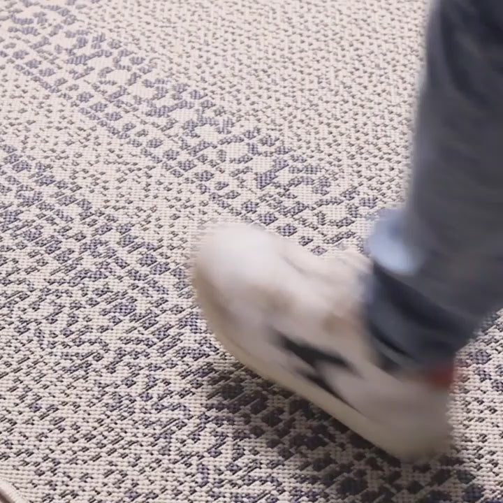 Amalfi buitenste tapijt van interieur