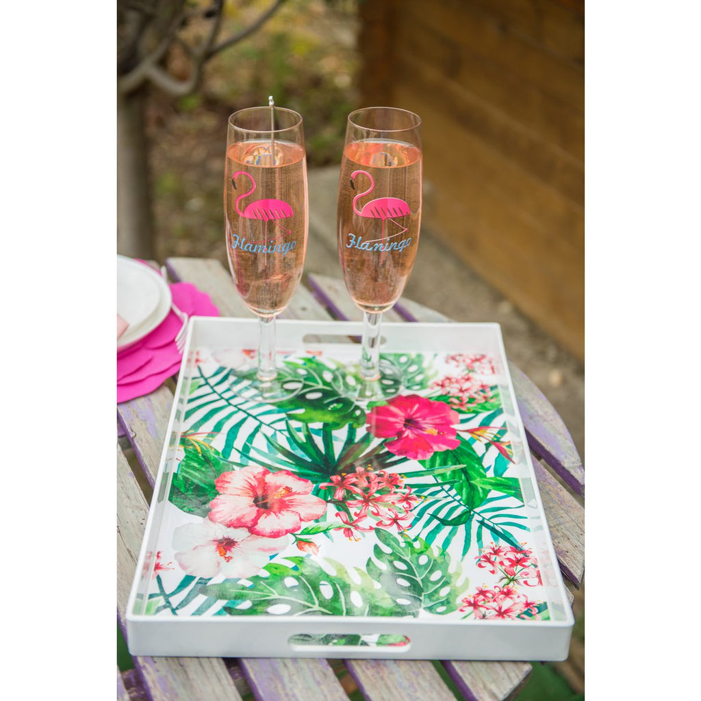 FLAMING ROZE TOUILLERS - SET VAN 4