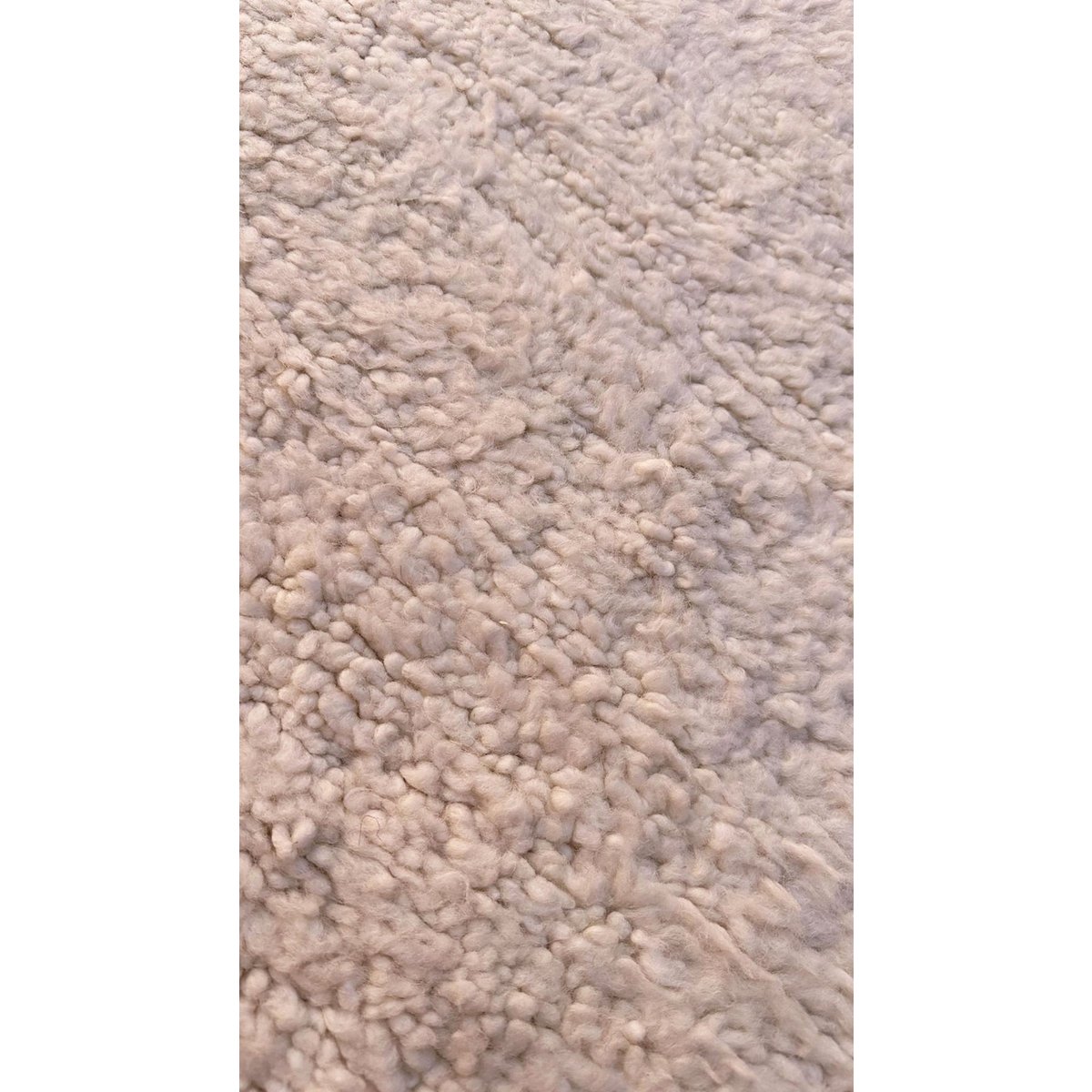 Berber wollen tapijt van m'rrt 164 x 261 cm